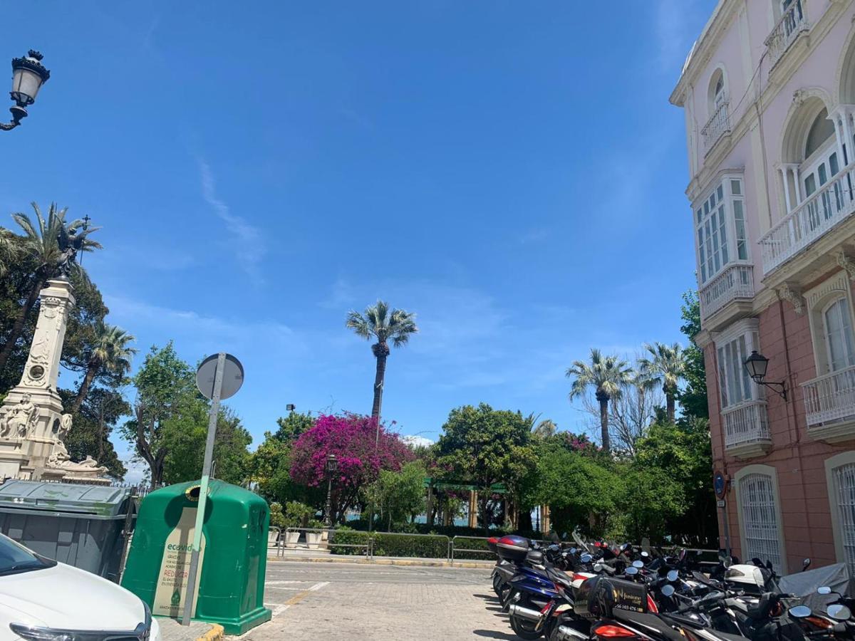 Estudio Alameda Cádiz Eksteriør billede