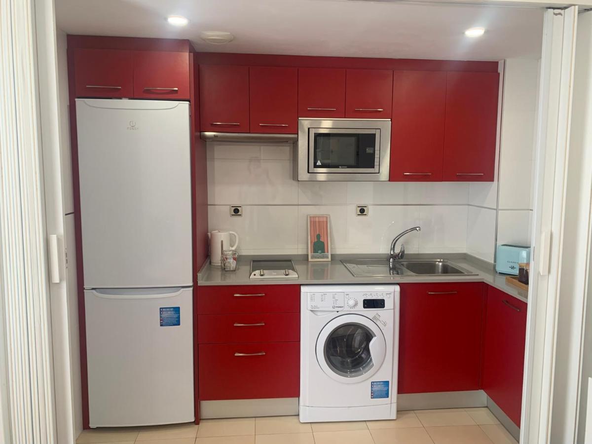 Estudio Alameda Cádiz Eksteriør billede